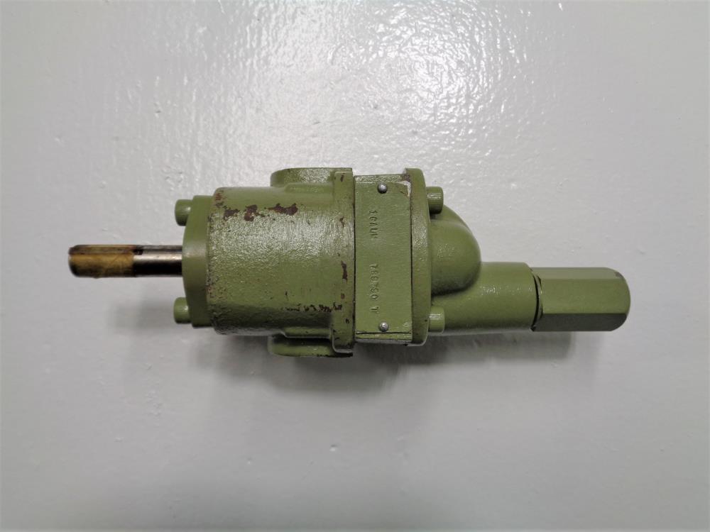 Dresser 1/2" NPT Rotary Pump #1GAUM